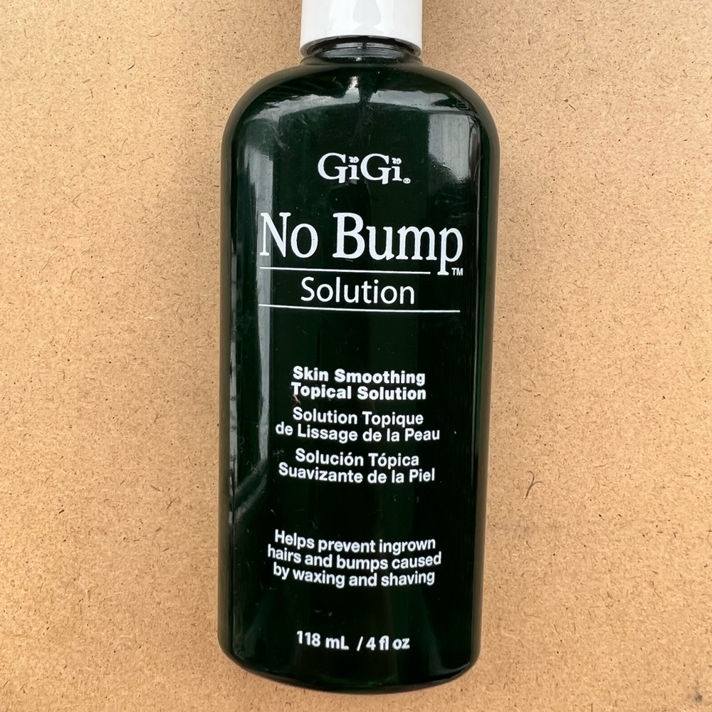 GiGi No Bump Solution